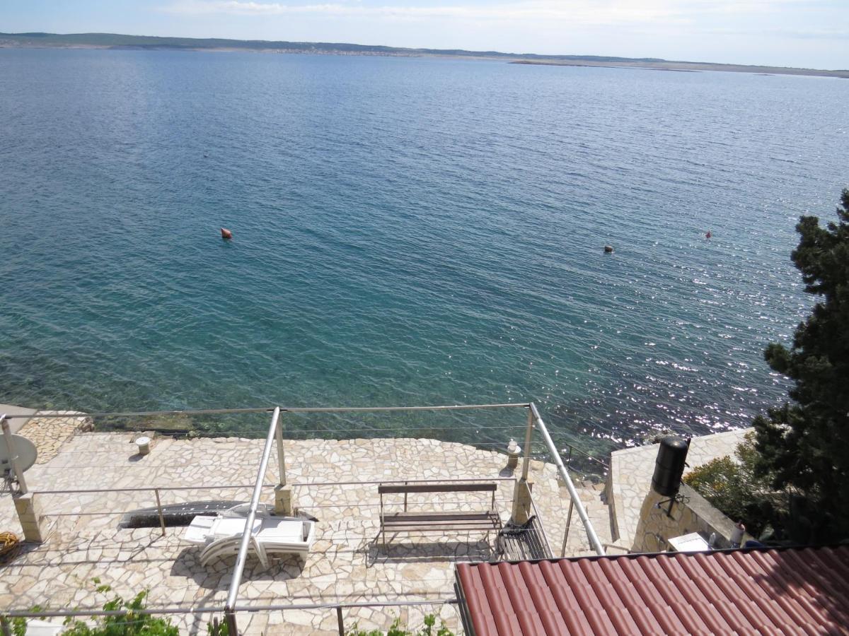 Apartman Luka 1 Sibuljina Екстер'єр фото