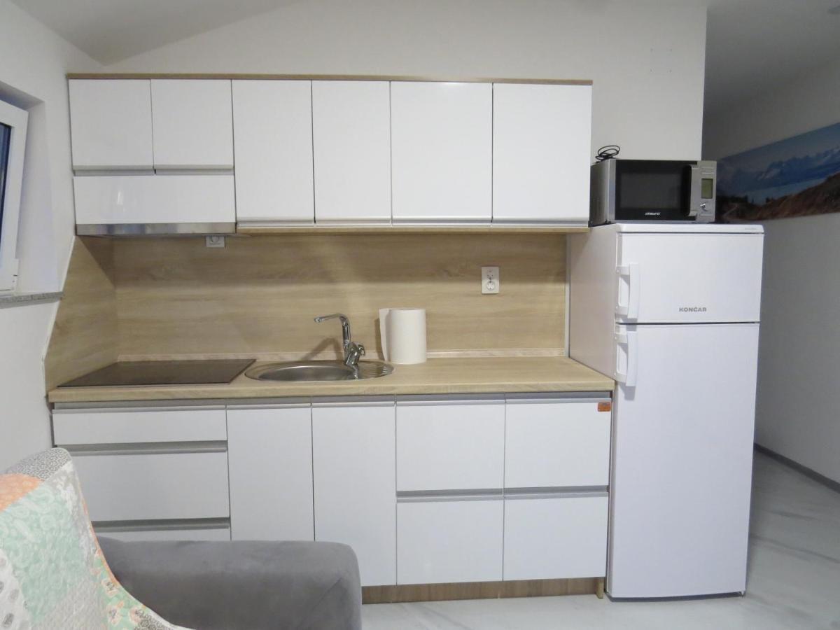 Apartman Luka 1 Sibuljina Екстер'єр фото