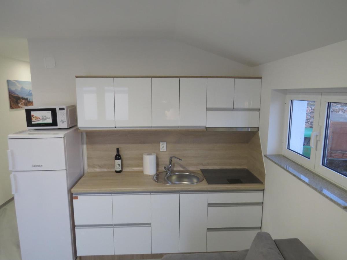Apartman Luka 1 Sibuljina Екстер'єр фото
